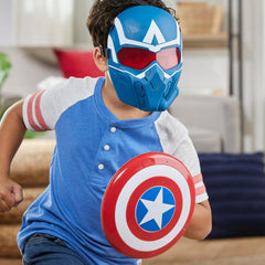 Marvel Captain America Brave New World Role Play Bundle - Colorland Toys