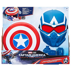 Marvel Captain America Brave New World Role Play Bundle - Colorland Toys