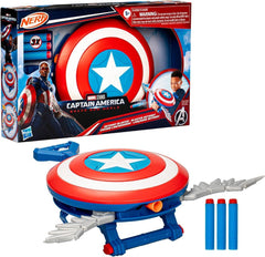 Marvel Captain America Brave New World - Skyshot Blaster - Colorland Toys
