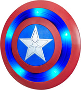 Marvel Captain America Motion Fx Shield G2648 - Colorland Toys