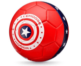 Marvel Captain America Red Football ST - MVL017 - Colorland Toys