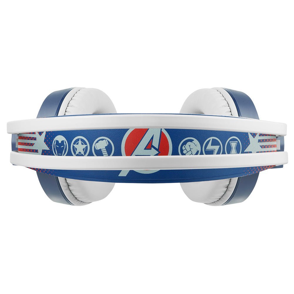 Marvel Gaming Headphone with Boom Mic - Avengers MV - 2000 - AV - Colorland Toys
