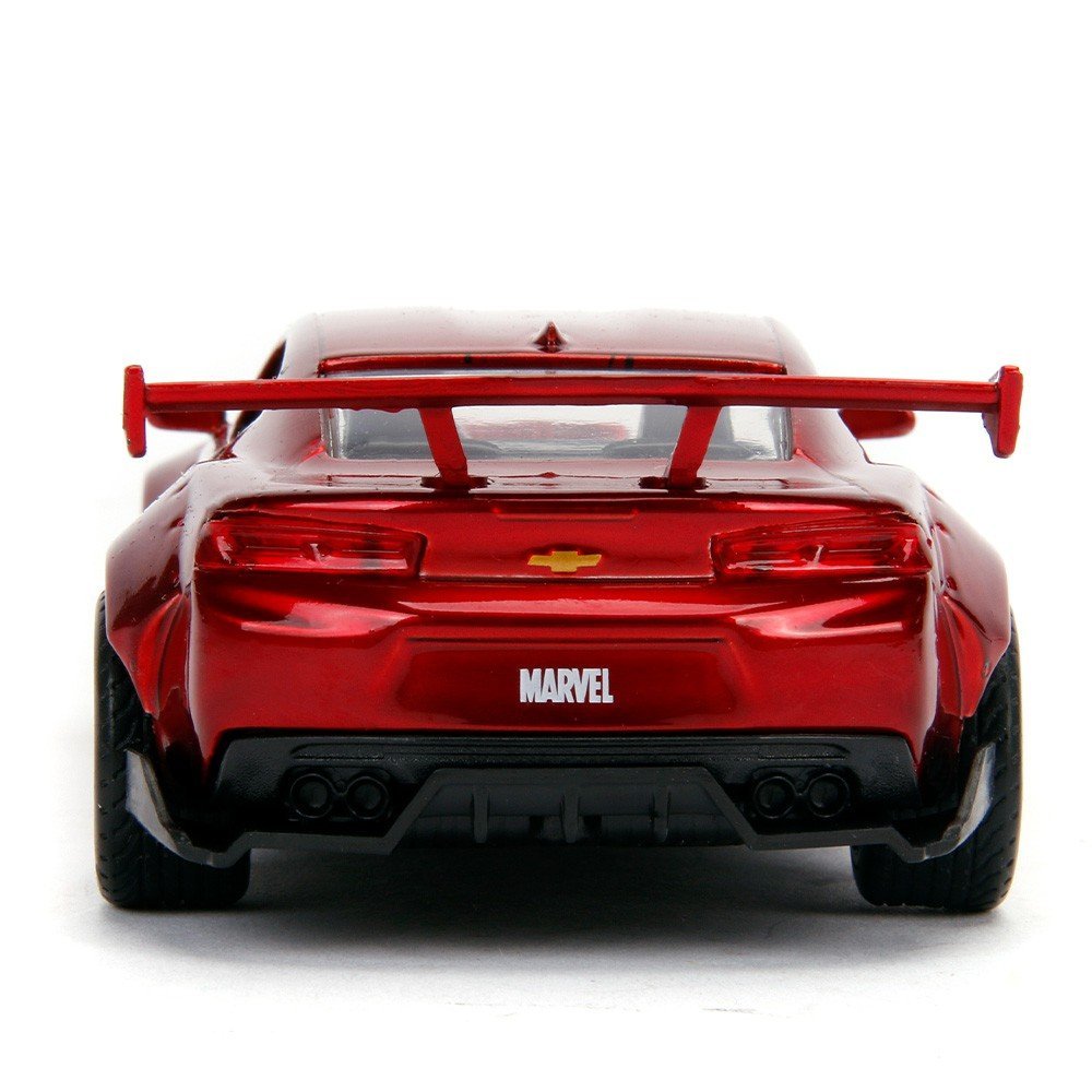 Marvel Iron - Man 2016 Chevy Camaro SS 1:32 Scale 253222003 - Colorland Toys