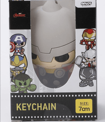 Marvel Key Chain - Thor - White & Yellow 64234 - Colorland Toys