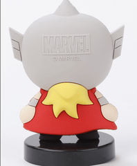 Marvel Key Chain - Thor - White & Yellow 64234 - Colorland Toys