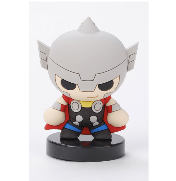 Marvel Key Chain - Thor - White & Yellow 64234 - Colorland Toys