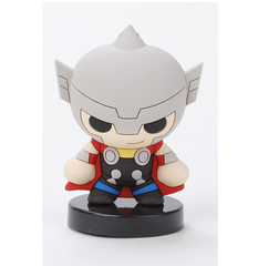 Marvel Key Chain - Thor - White & Yellow 64234 - Colorland Toys