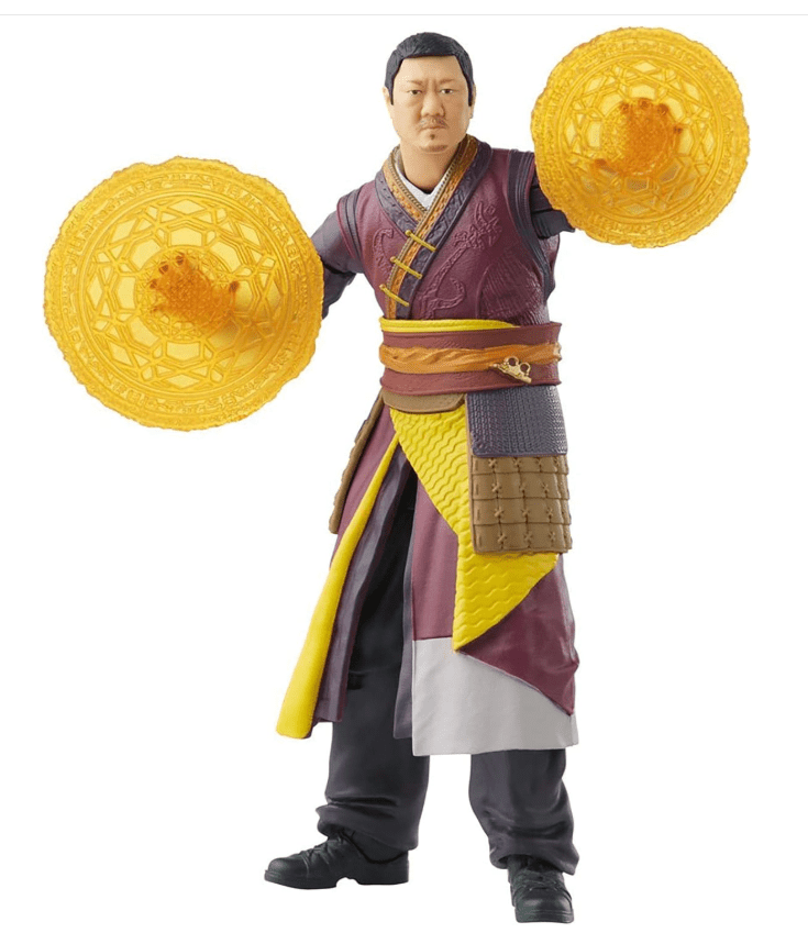 Marvel Legends Series Marvel's Wong Action Figure F0369 - Colorland Toys