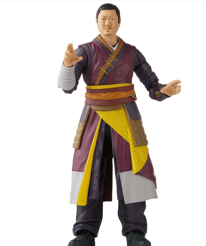 Marvel Legends Series Marvel's Wong Action Figure F0369 - Colorland Toys