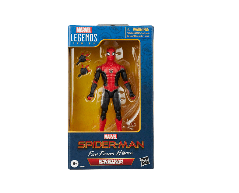 Marvel Legends Series Spider - Man Far From Home Spider G0606 - Colorland Toys