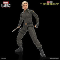 Marvel Legends Series Yelena Belova and Red Guardian G1830 - Colorland Toys