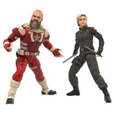 Marvel Legends Series Yelena Belova and Red Guardian G1830 - Colorland Toys