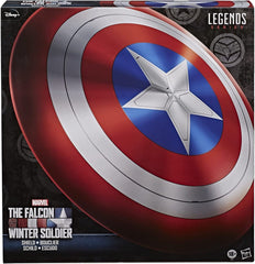 Marvel Legends The Falcon & The Winter Soldier 24in Captain America Shield F0764 - Colorland Toys