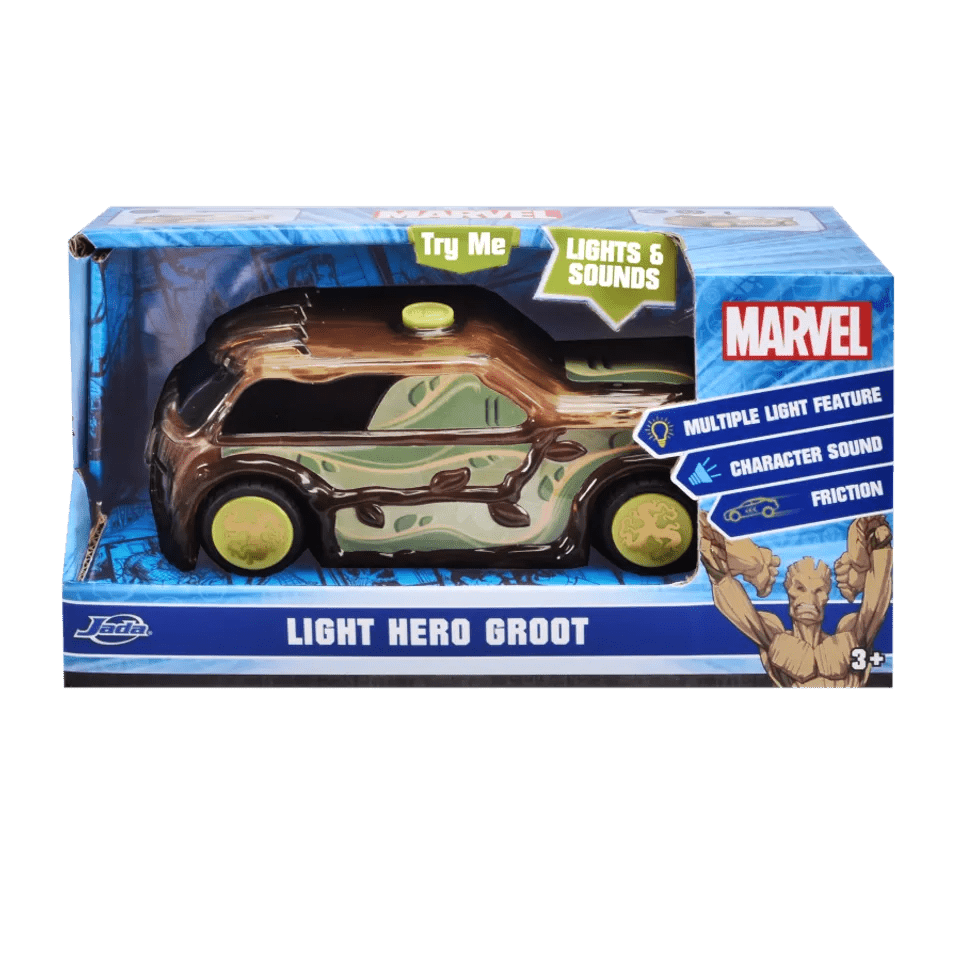Marvel Light Hero Groot 1:32 203222005 - Colorland Toys