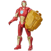 Marvel Mech Strike Iron Man Action Figure F0259 - Colorland Toys