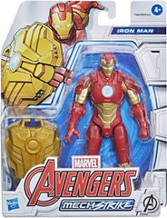 Marvel Mech Strike Iron Man Action Figure F0259 - Colorland Toys