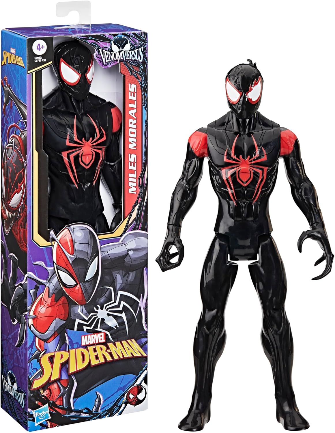 Marvel SPD Venom Versus Miles Morales G0939 - Colorland Toys