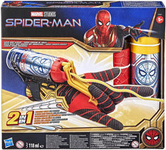Marvel Spider - Man 3 Movie Super Web Slinger Spy F1111 - Colorland Toys