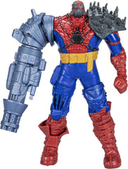 Marvel Spider - Man Across the Spider - Verse Cyborg Spider - Woman Action Figure F6004 - Colorland Toys