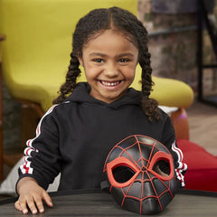Marvel Spider - Man Across the Spider - Verse Miles Morales Mask F5786 - Colorland Toys