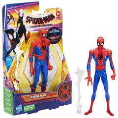 Marvel Spider - Man Across the Spider - Verse Spider - Man Action Figure F3838 - Colorland Toys