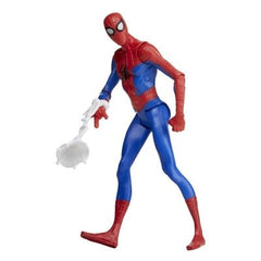Marvel Spider - Man Across the Spider - Verse Spider - Man Action Figure F3838 - Colorland Toys