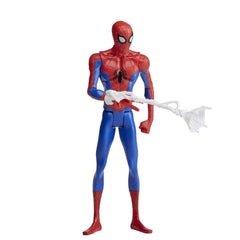 Marvel Spider - Man Across the Spider - Verse Spider - Man Action Figure F3838 - Colorland Toys