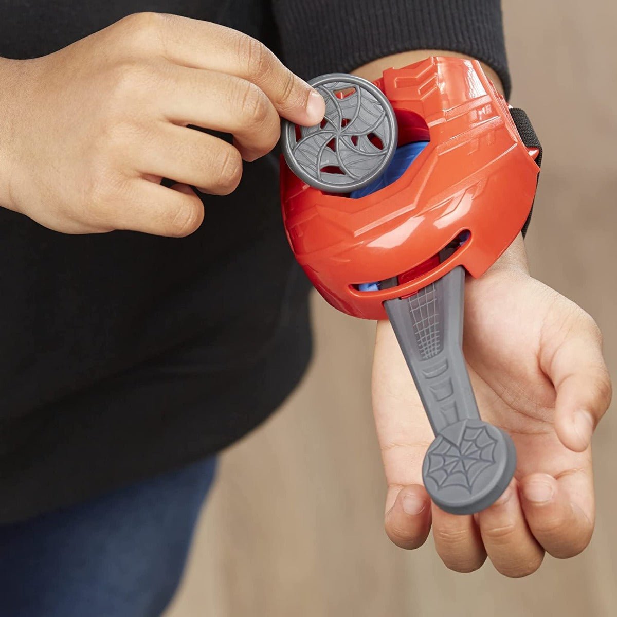 Marvel Spider - Man: Across the Spider - Verse Web Action Gear F6102 - Colorland Toys