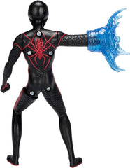 Marvel Spider - Man Across the Spider - Verse Web Spinning Miles Morales Action Figure F5637 - Colorland Toys