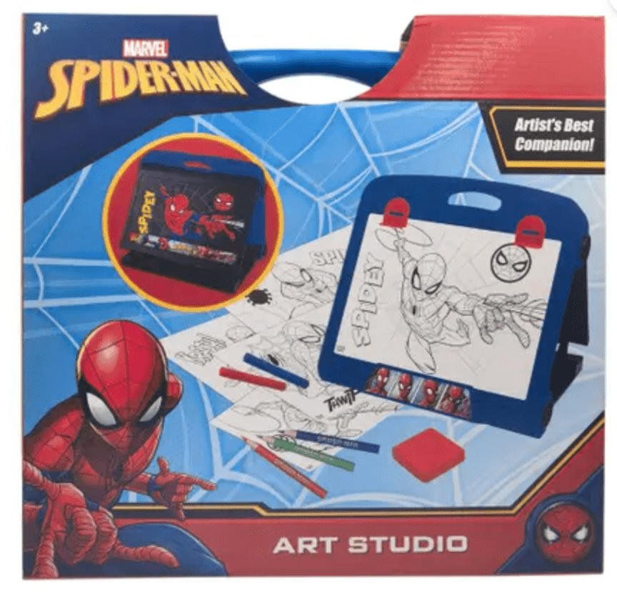 Marvel Spider - Man Art Studio FK - TT30253 - Colorland Toys