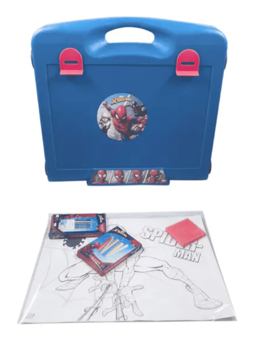 Marvel Spider - Man Art Studio FK - TT30253 - Colorland Toys