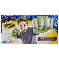 Marvel Spider-Man Brand New Day Hulk Gamma Smash Fists G3594 - Colorland Toys