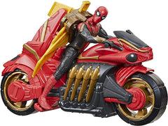 Marvel Spider - Man Deluxe Jet Web Cycle F1110 - Colorland Toys