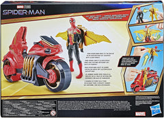 Marvel Spider - Man Deluxe Jet Web Cycle F1110 - Colorland Toys
