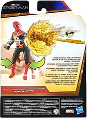 Marvel Spider - man Deluxe Web Spin Spider - man F1917 - Colorland Toys