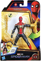 Marvel Spider - man Deluxe Web Spin Spider - man F1917 - Colorland Toys