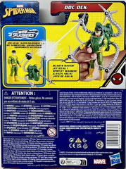 Marvel Spider - Man Epic Hero Series Doc Ock Action Figure - Colorland Toys