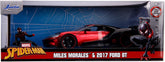 Marvel Spider - Man Miles Morales 2017 Ford GT 1:24 Scale 253225008 - Colorland Toys