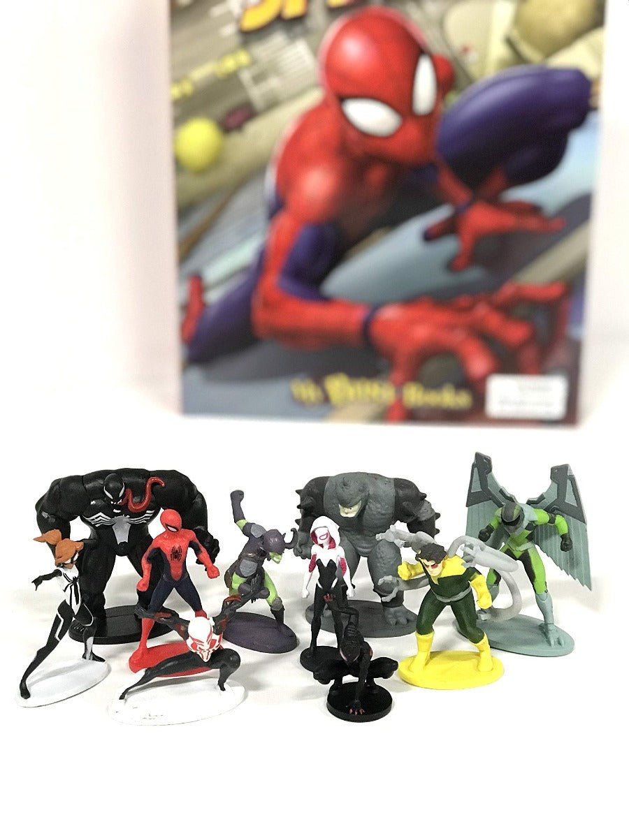 Marvel Spider - Man My Busy Books 2764336470 - Colorland Toys