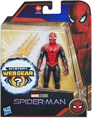 Marvel Spider - Man Mystery Web Gear Figure 6inch Pioneer F1912 - Colorland Toys