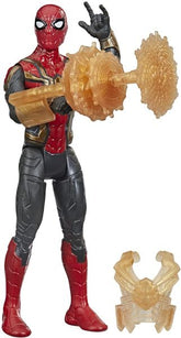 Marvel Spider - man Mystery Web Gear Iron F1916 - Colorland Toys