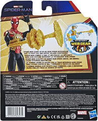 Marvel Spider - man Mystery Web Gear Iron F1916 - Colorland Toys