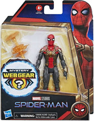 Marvel Spider - man Mystery Web Gear Iron F1916 - Colorland Toys