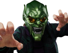 Marvel Spider - Man No Way Home Green Goblin Premium Roleplay Helmet F9111 - Colorland Toys