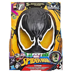 Marvel Spider - Man Venom vs Venum Glow - In - The - Dark Mask G1828 - Colorland Toys