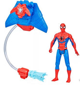 Marvel Spiderman Deluxe Water Web Splashers 4inch F8294 - Colorland Toys