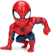 Marvel Spiderman Metal Figure 6inch 253223005 - Colorland Toys