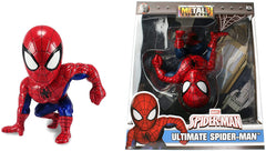 Marvel Spiderman Metal Figure 6inch 253223005 - Colorland Toys