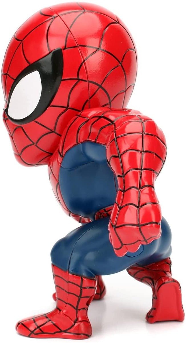 Marvel Spiderman Metal Figure 6inch 253223005 - Colorland Toys