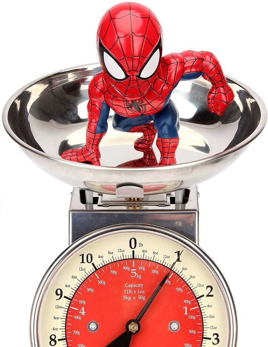 Marvel Spiderman Metal Figure 6inch 253223005 - Colorland Toys